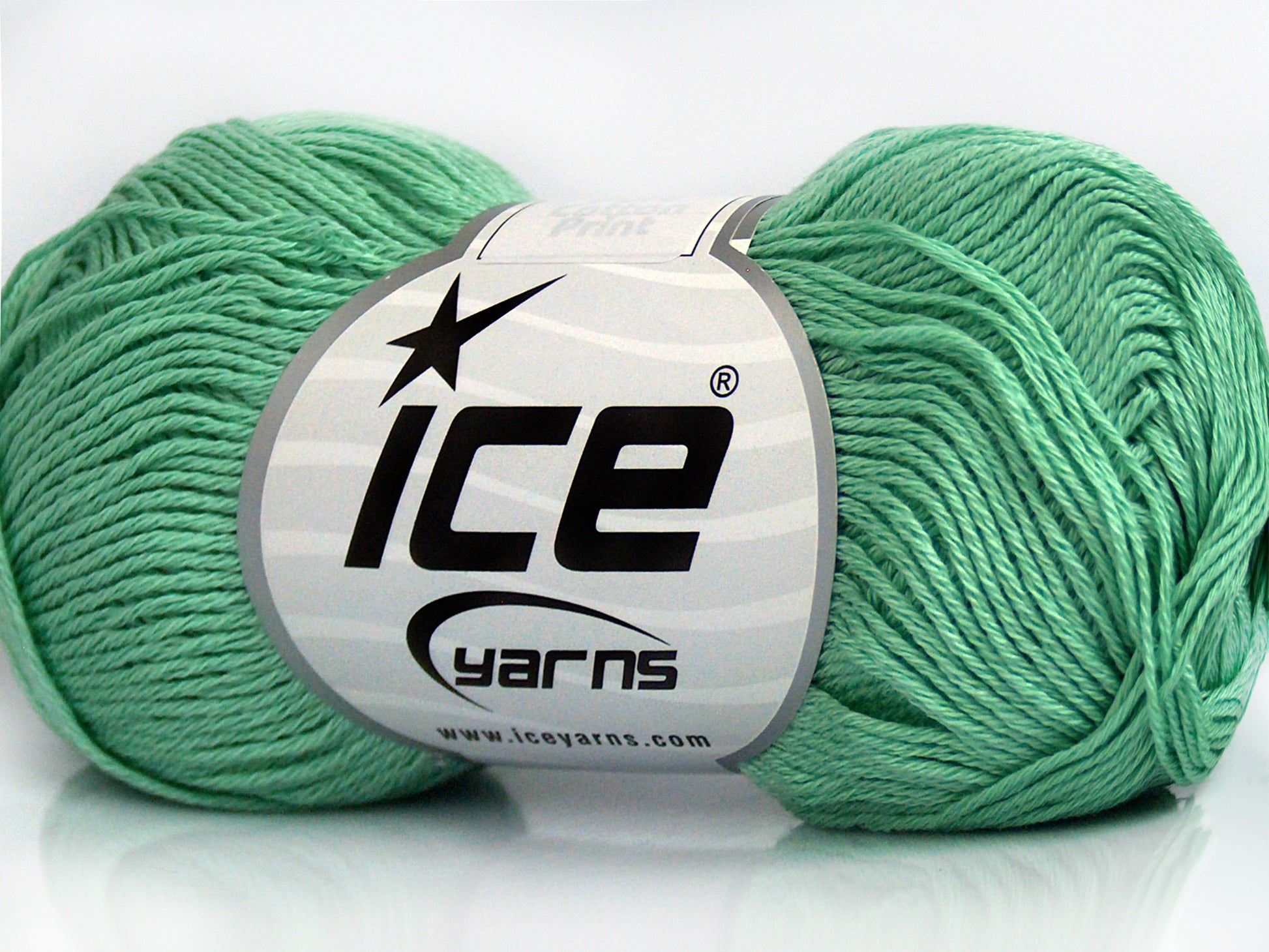 Cecilia Cotton Mint Green fnt2-77128