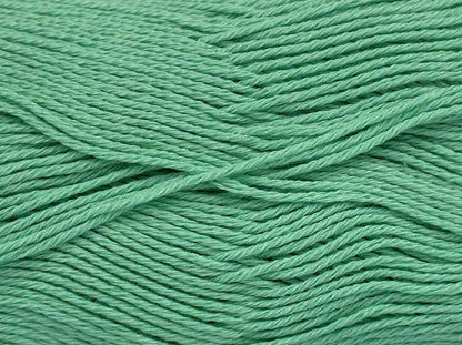 Cecilia Cotton Mint Green fnt2-77128