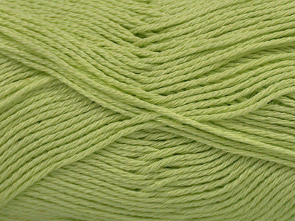 Cecilia Cotton Light Green fnt2-77129