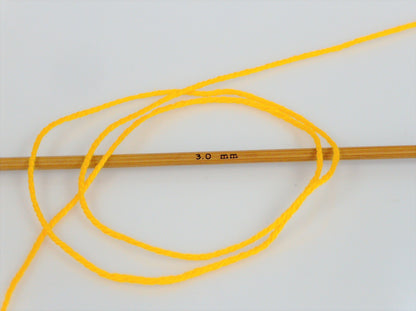 Cecilia Cotton Yellow fnt2-77130