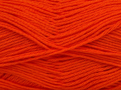 Cecilia Cotton Orange fnt2-77131