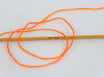 Cecilia Cotton Orange fnt2-77131