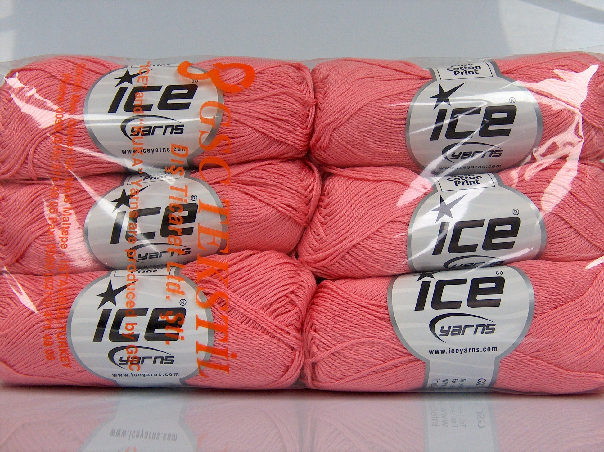 Cecilia Cotton Light Salmon fnt2-77133