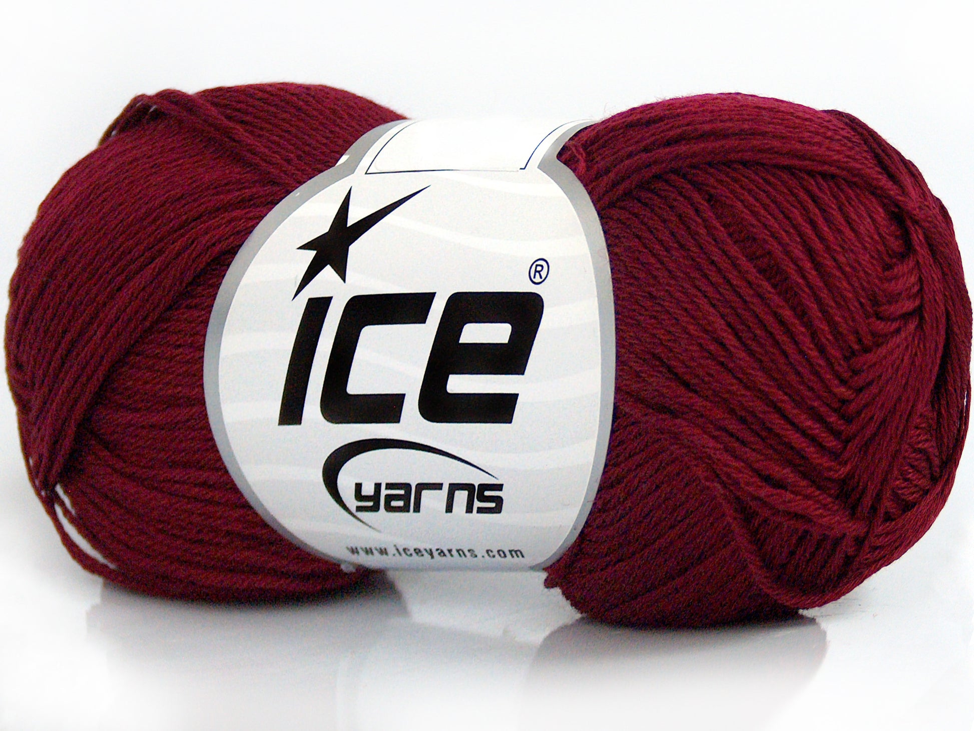 Cecilia Cotton Burgundy fnt2-77135