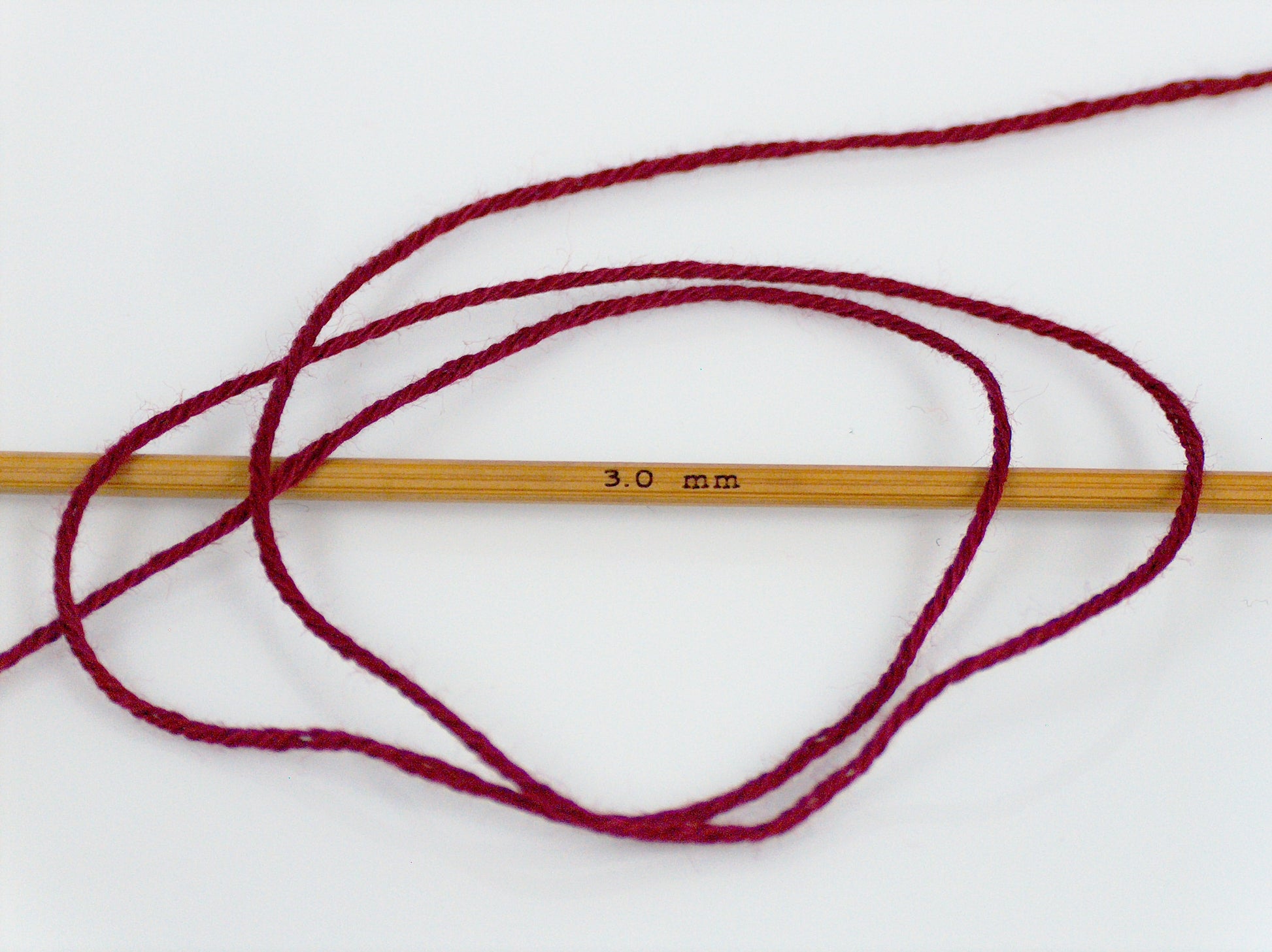 Cecilia Cotton Burgundy fnt2-77135