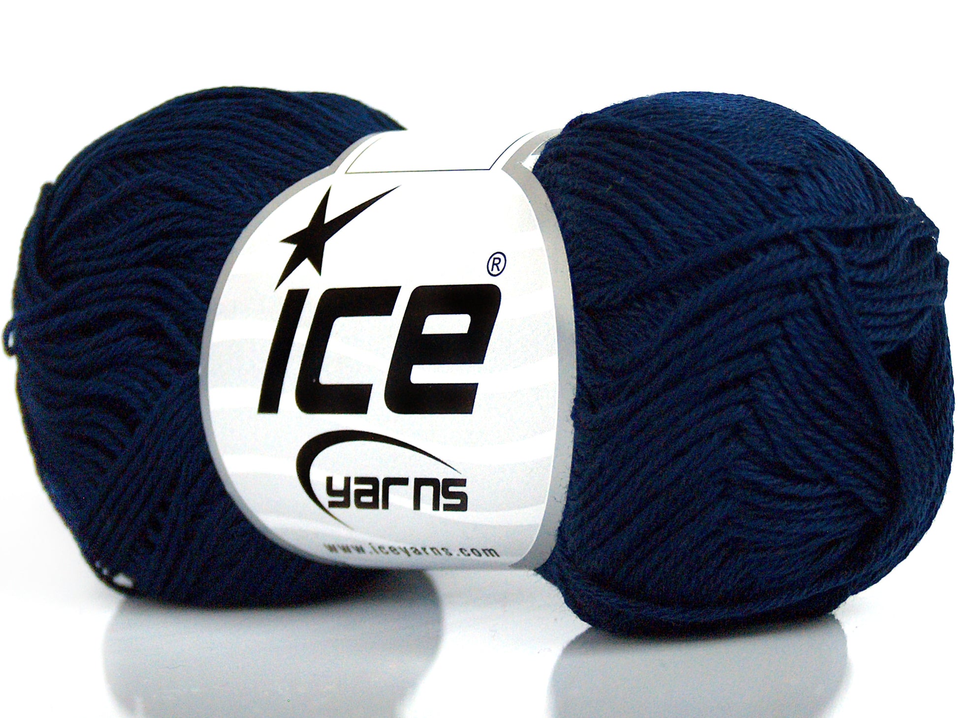 Cecilia Cotton Dark Navy fnt2-77136