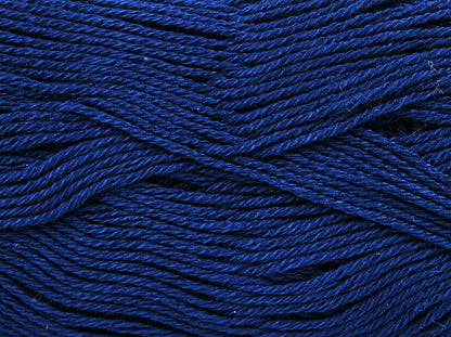 Cecilia Cotton Dark Navy fnt2-77136