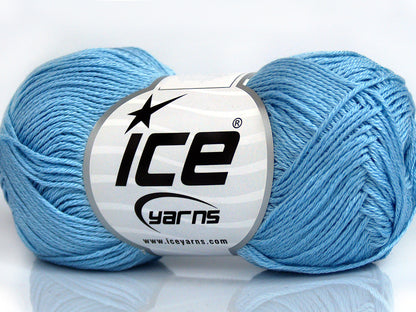 Cecilia Cotton Baby Blue fnt2-77138