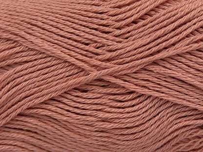 Cecilia Cotton Antique Pink fnt2-77139