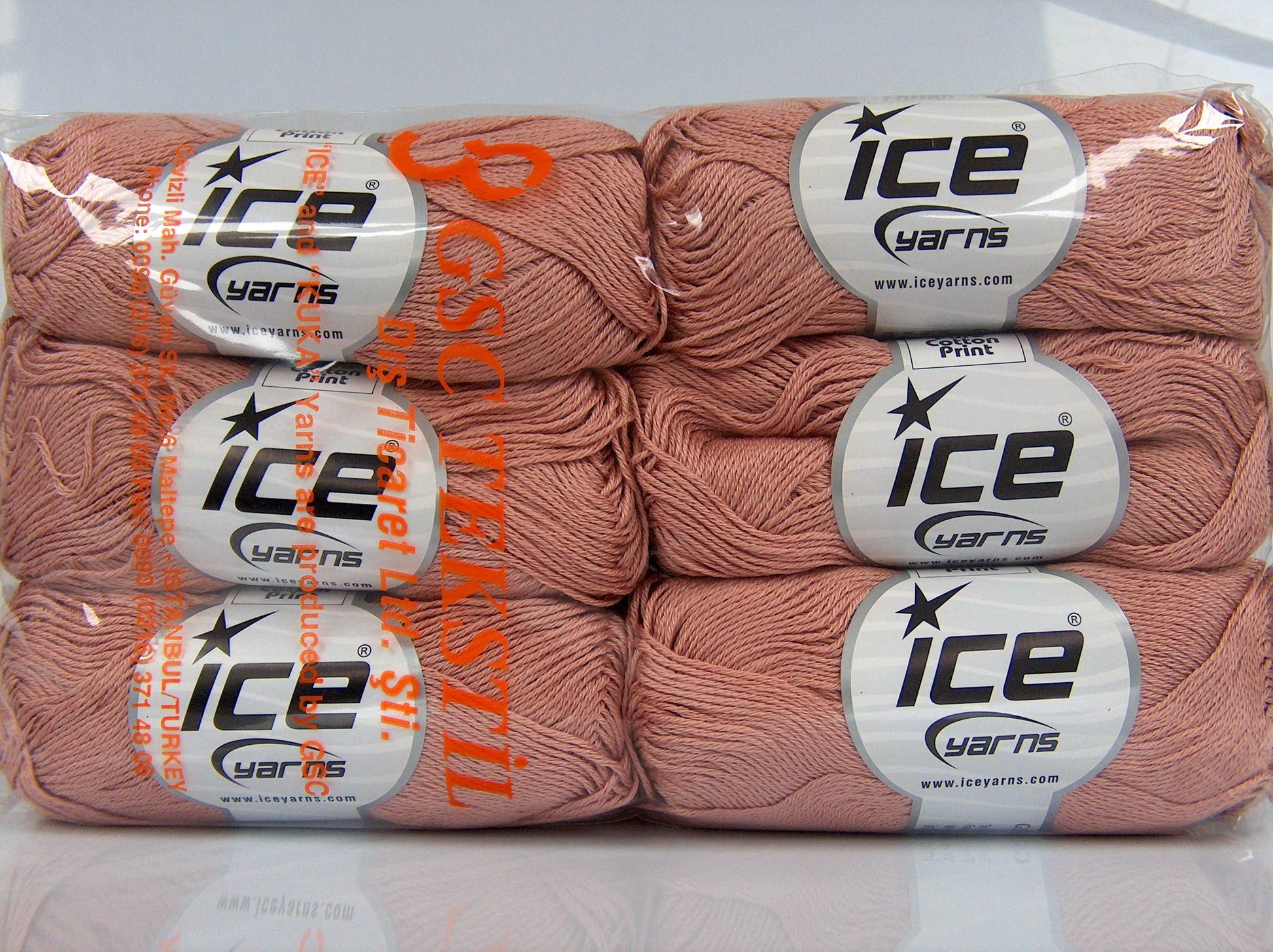 Cecilia Cotton Antique Pink fnt2-77139