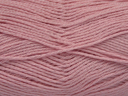 Cecilia Cotton Baby Pink fnt2-77140