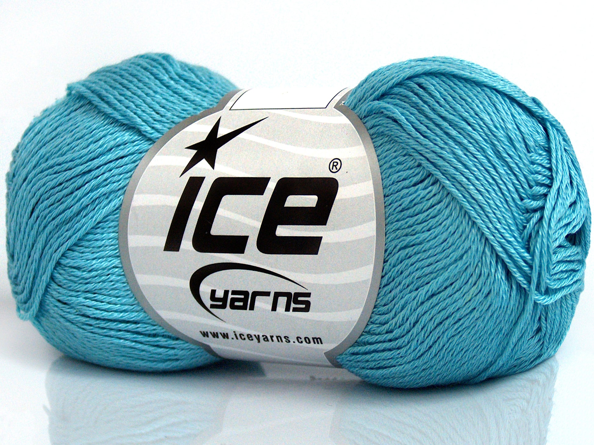 Cecilia Cotton Light Turquoise fnt2-77143
