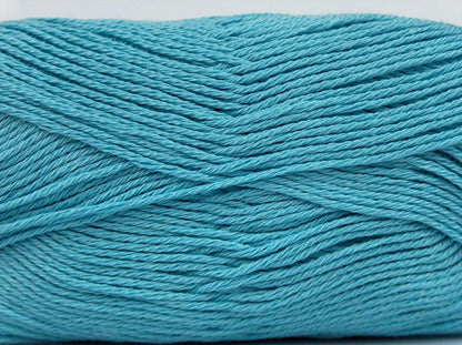 Cecilia Cotton Light Turquoise fnt2-77143