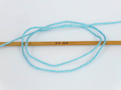 Cecilia Cotton Light Turquoise fnt2-77143