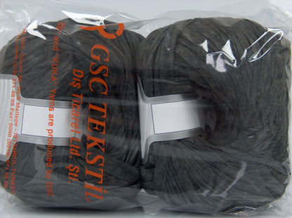 Paper Ribbon Grey fnt2-77147