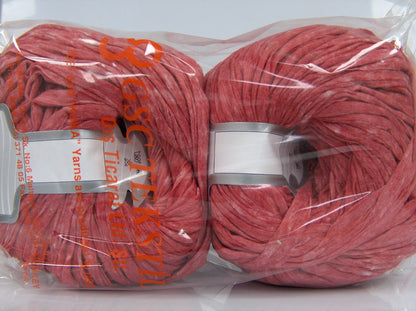 Paper Ribbon Pink fnt2-77153