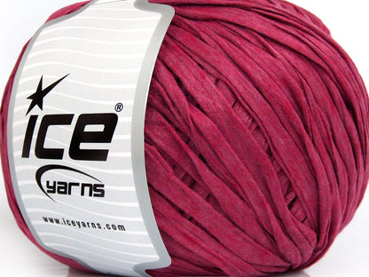 Paper Ribbon Fuchsia fnt2-77154