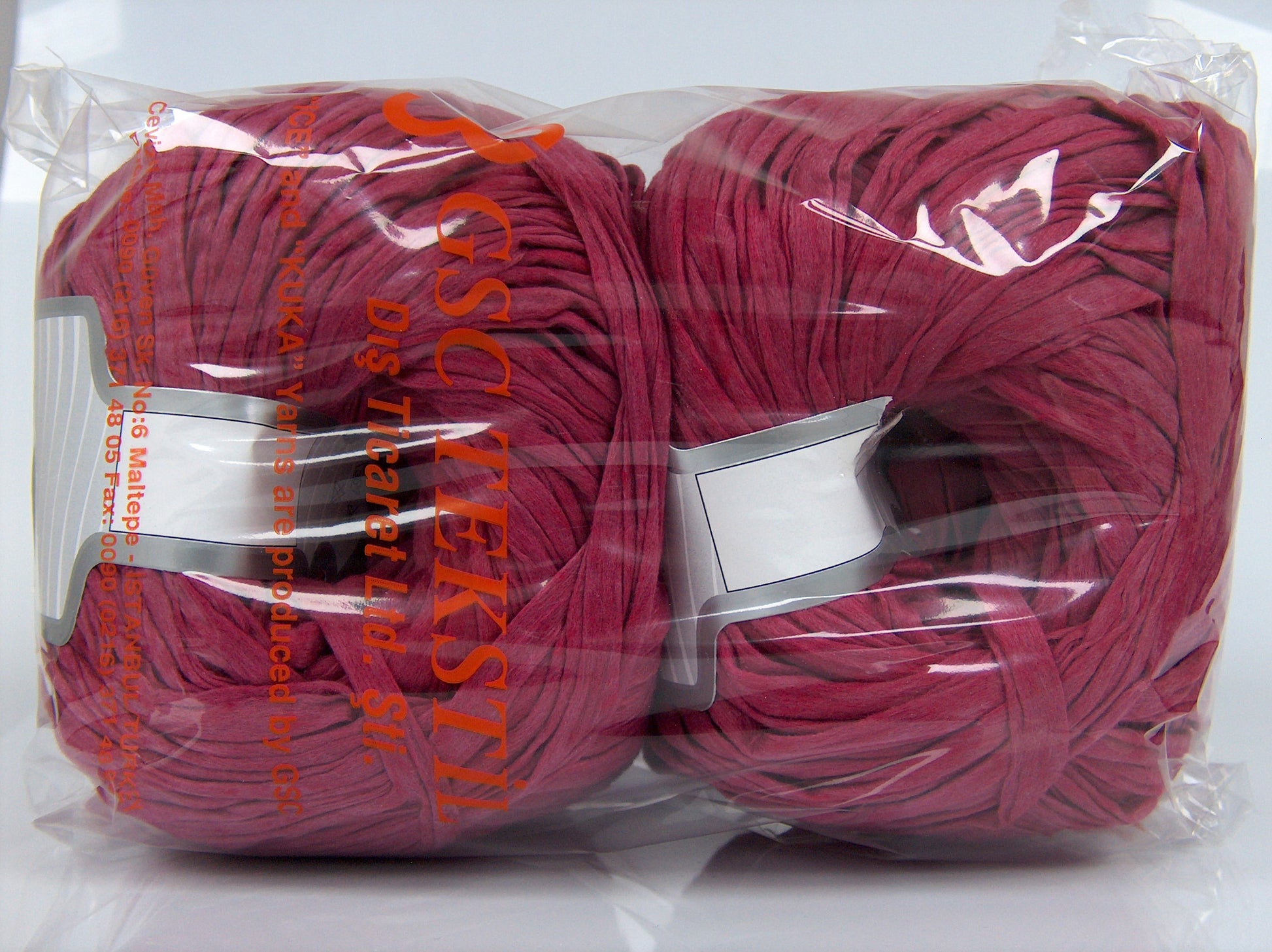 Paper Ribbon Fuchsia fnt2-77154