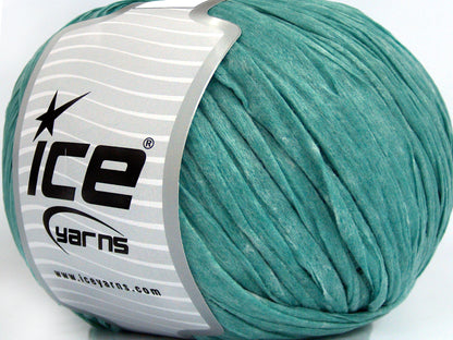 Paper Ribbon Green fnt2-77157