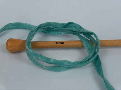 Paper Ribbon Green fnt2-77157