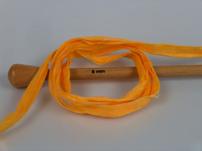 Paper Ribbon Yellow fnt2-77159