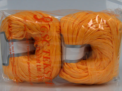 Paper Ribbon Yellow fnt2-77159