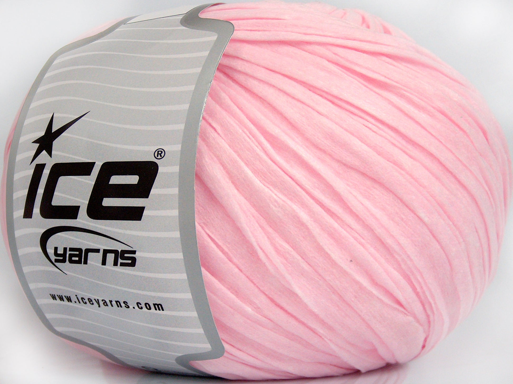 Paper Ribbon Baby Pink fnt2-77160