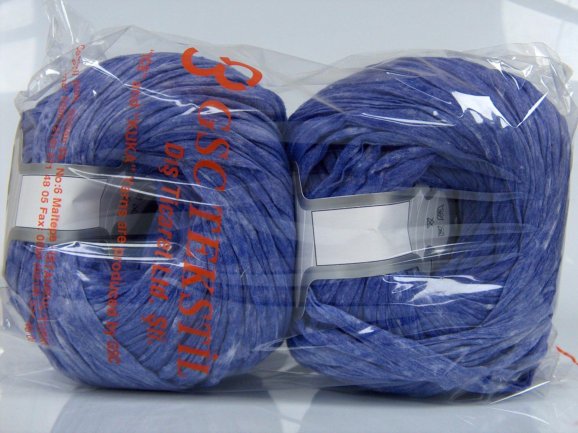 Paper Ribbon Lilac fnt2-77161