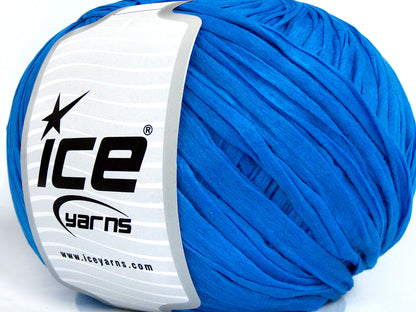 Paper Ribbon Saxe Blue fnt2-77162