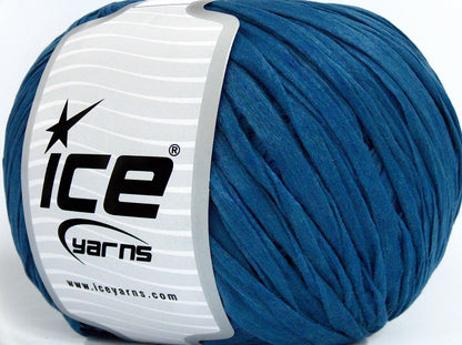 Paper Ribbon Dark Jeans Blue fnt2-77163