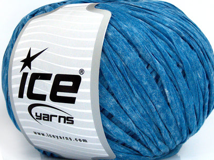 Paper Ribbon Jeans Blue fnt2-77164