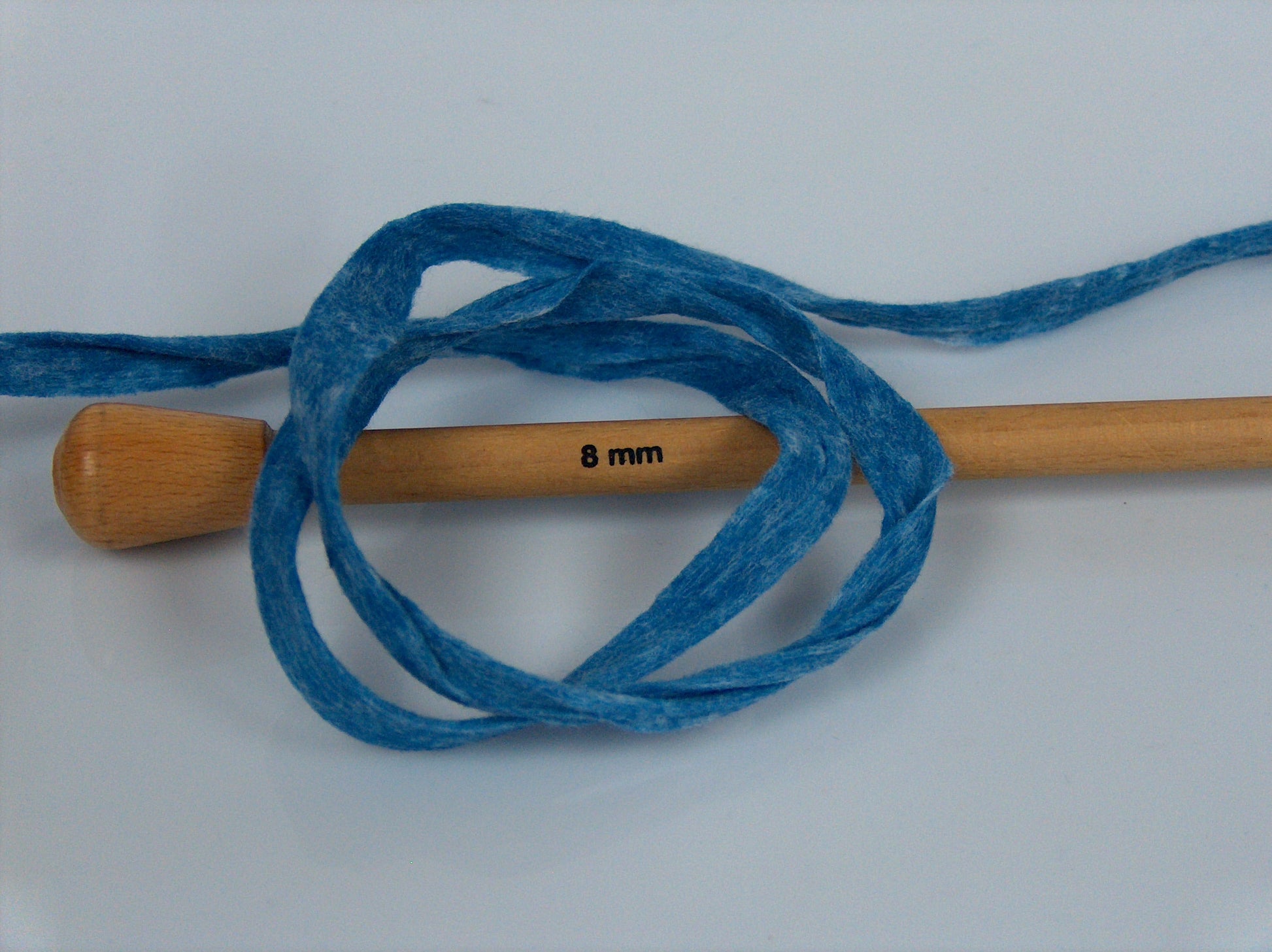 Paper Ribbon Jeans Blue fnt2-77164