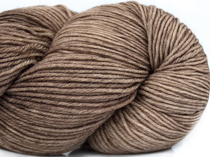 Hand Dyed Merino Extrafine Ginger Snap fnt2-77178