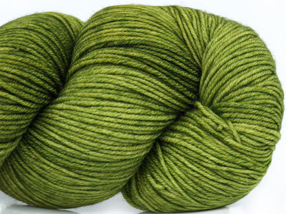 Hand Dyed Merino Extrafine Jade Green fnt2-77183