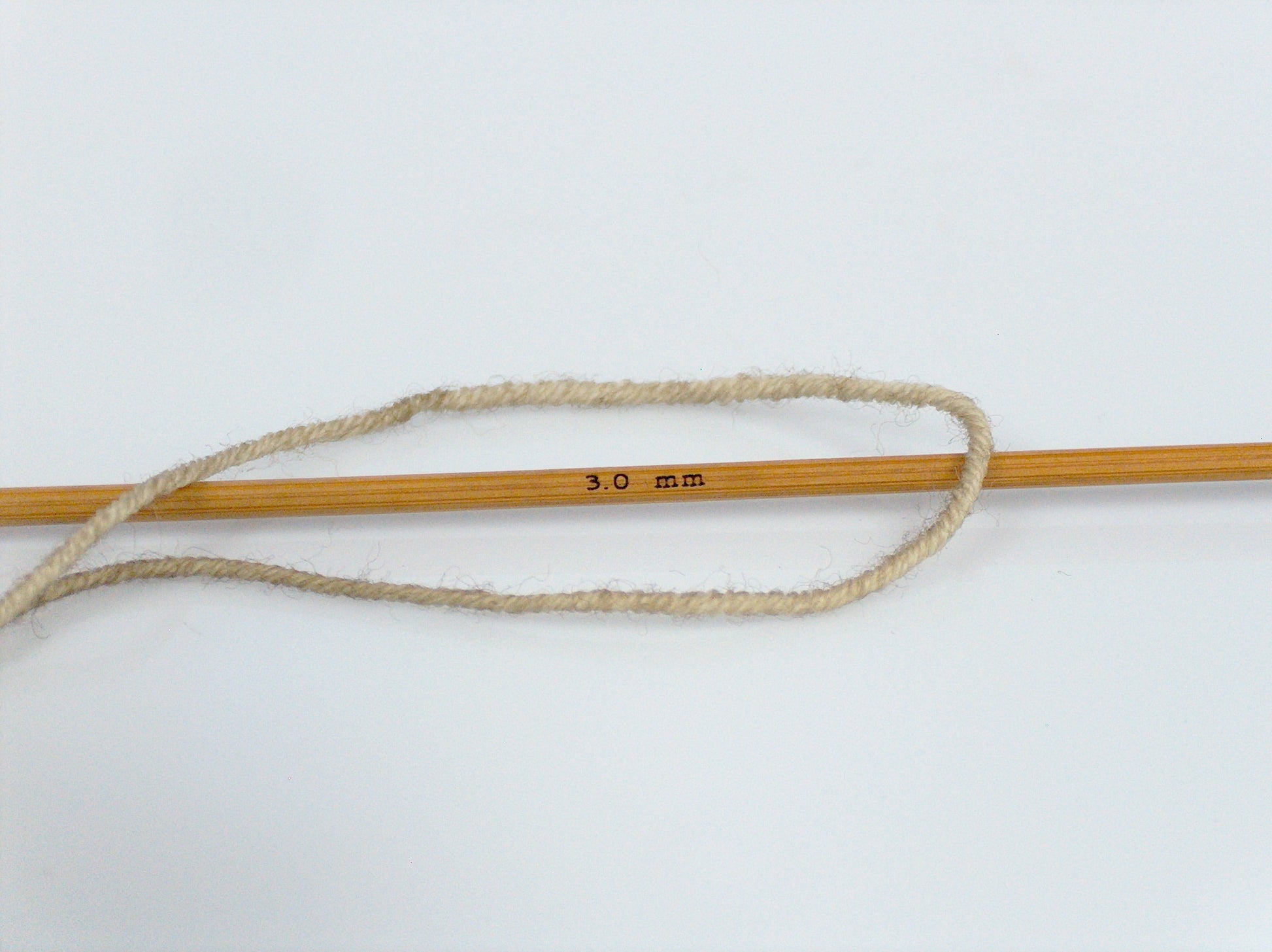 Hand Dyed Merino Extrafine Pale Olive Green fnt2-77184