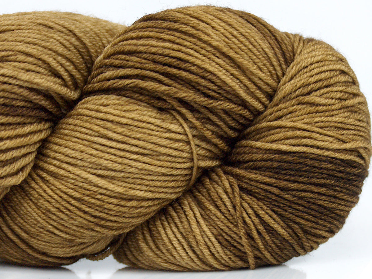 Hand Dyed Merino Extrafine Bronze Mist fnt2-77185