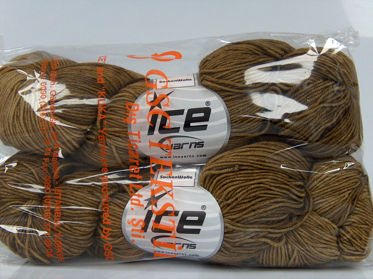 Hand Dyed Merino Extrafine Bronze Mist fnt2-77185