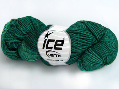 Hand Dyed Merino Extrafine Bosphorus fnt2-77190