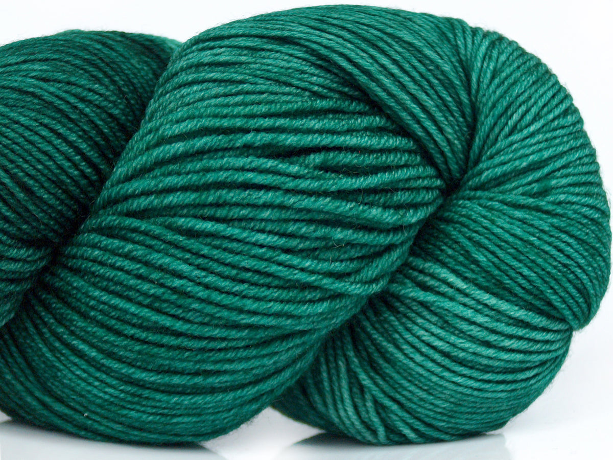 Hand Dyed Merino Extrafine Bosphorus fnt2-77190