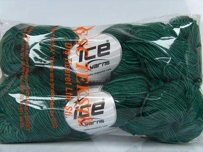 Hand Dyed Merino Extrafine Bosphorus fnt2-77190