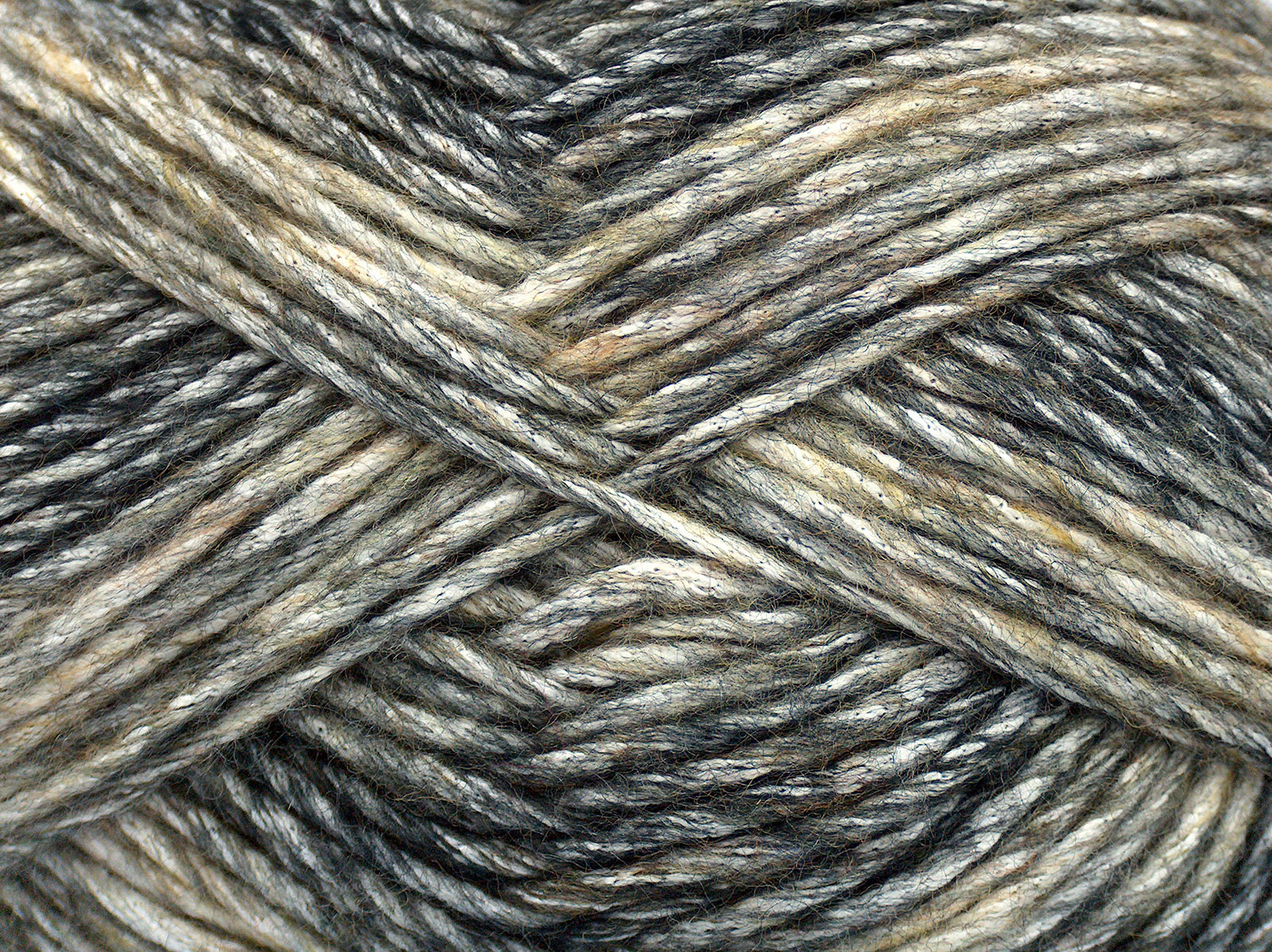 Mega Star Black, Khaki, Cream fnt2-77388