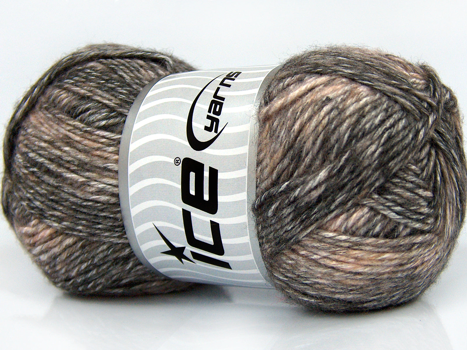 Mega Star Black, Cream, Light Salmon fnt2-77389