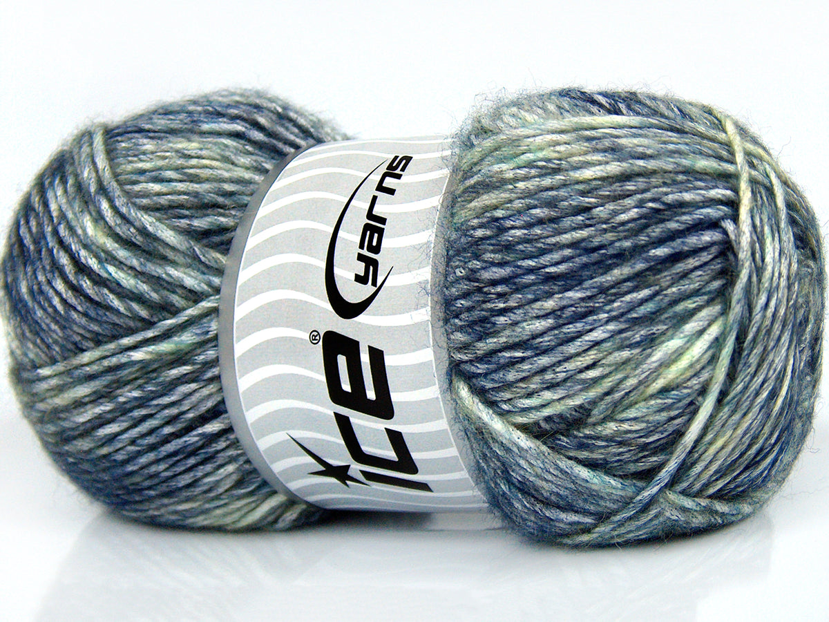 Mega Star Green Shades, Blue fnt2-77392