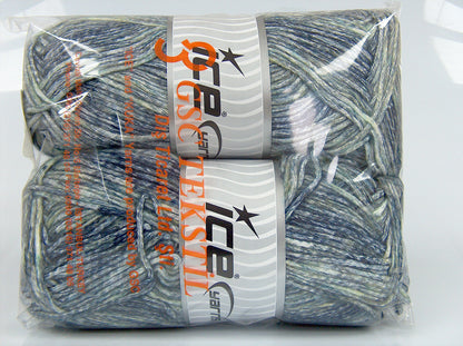 Mega Star Green Shades, Blue fnt2-77392
