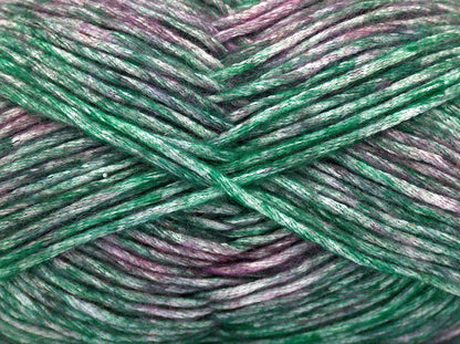 Mega Star Green, White, Purple fnt2-77393