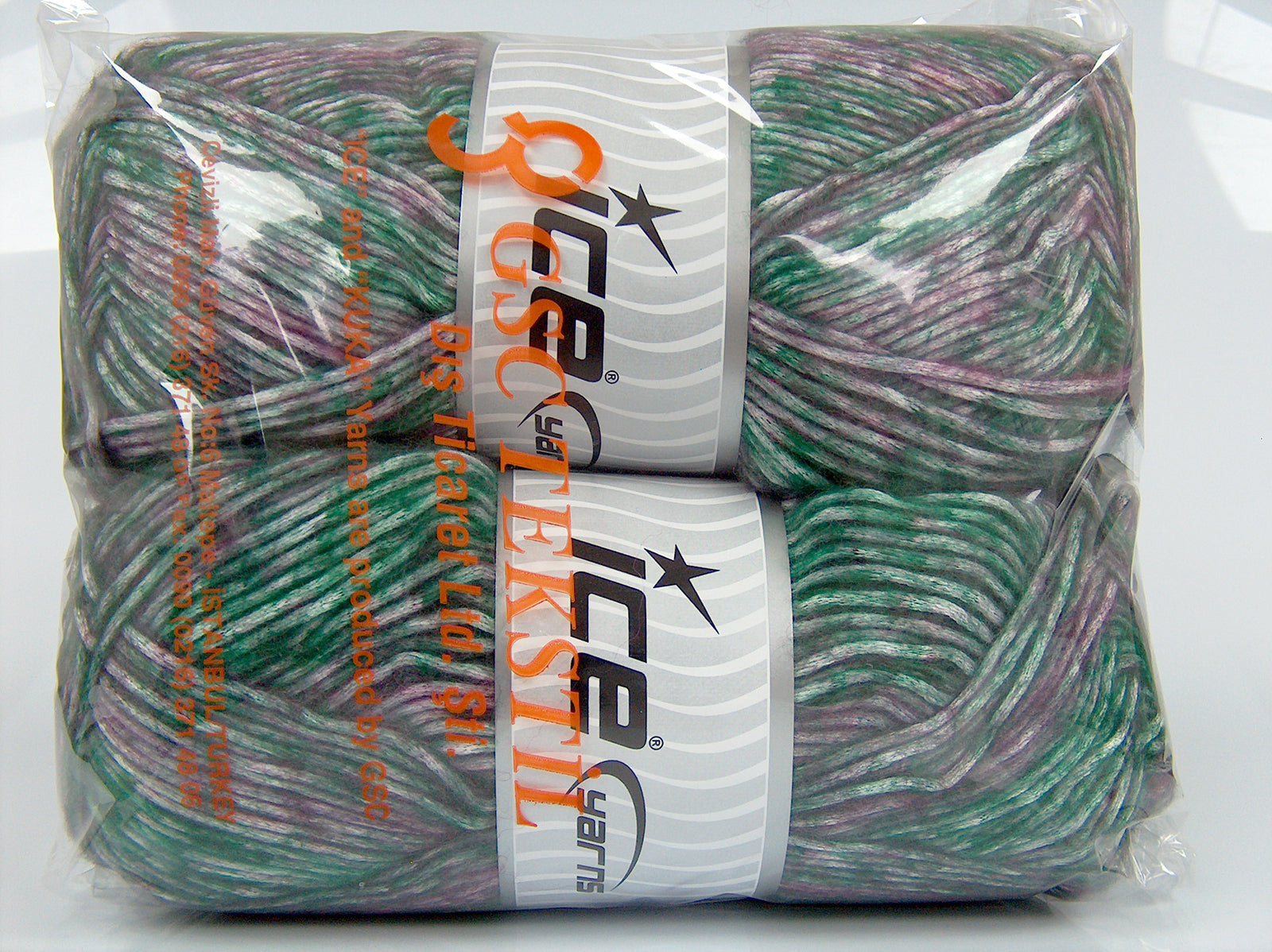 Mega Star Green, White, Purple fnt2-77393