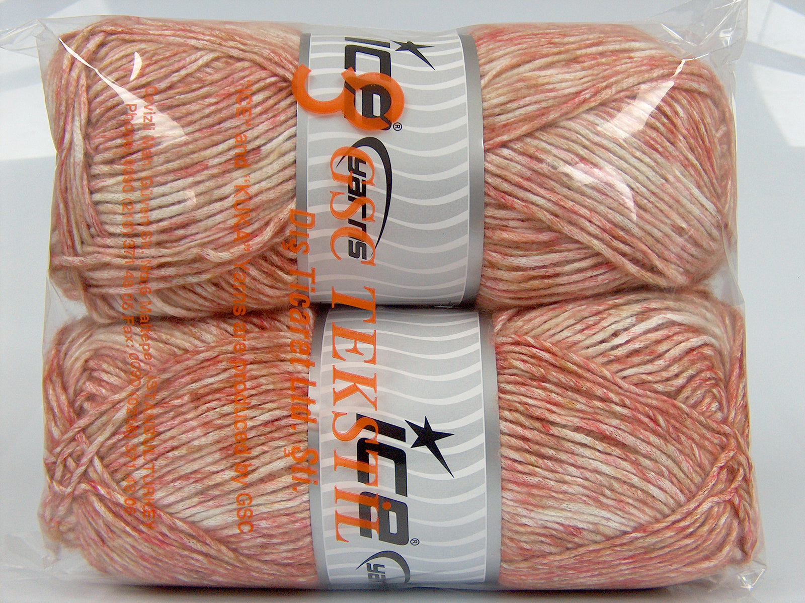 Mega Star Salmon Shades, Cream fnt2-77394