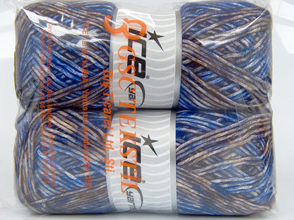 Mega Star Saxe Blue, Maroon fnt2-77396