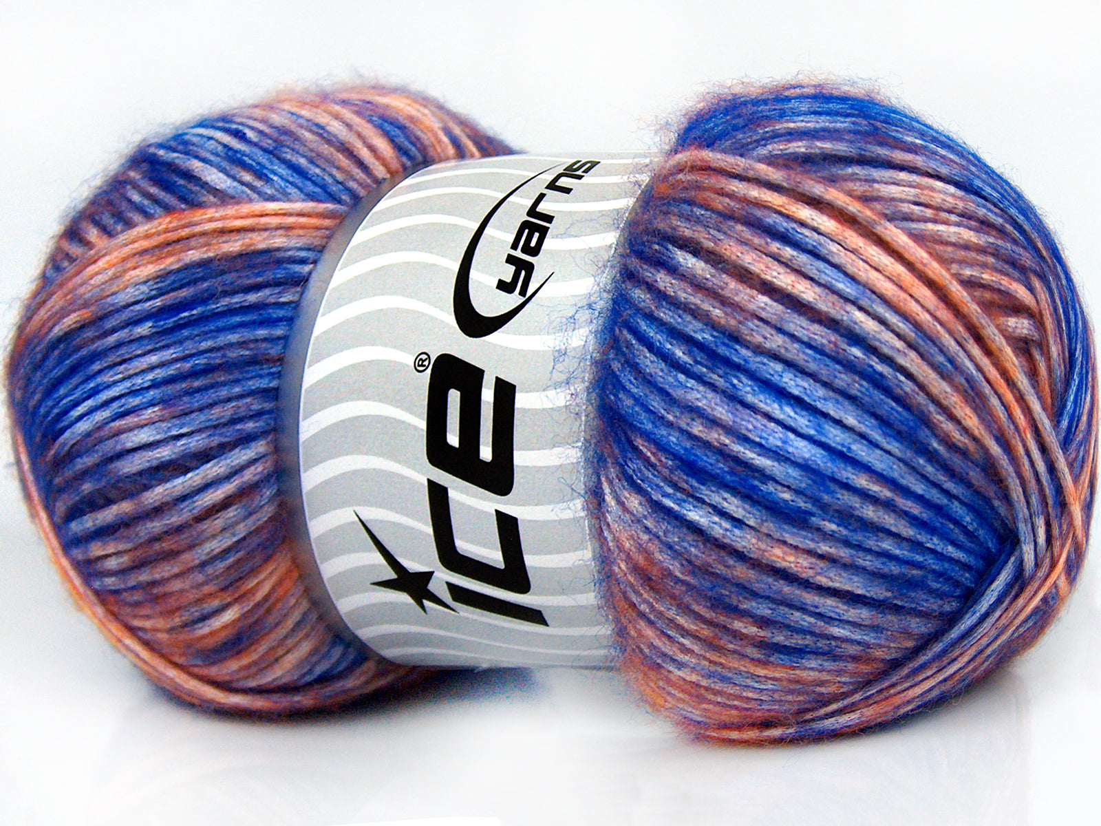 Mega Star Saxe Blue, Orange fnt2-77397