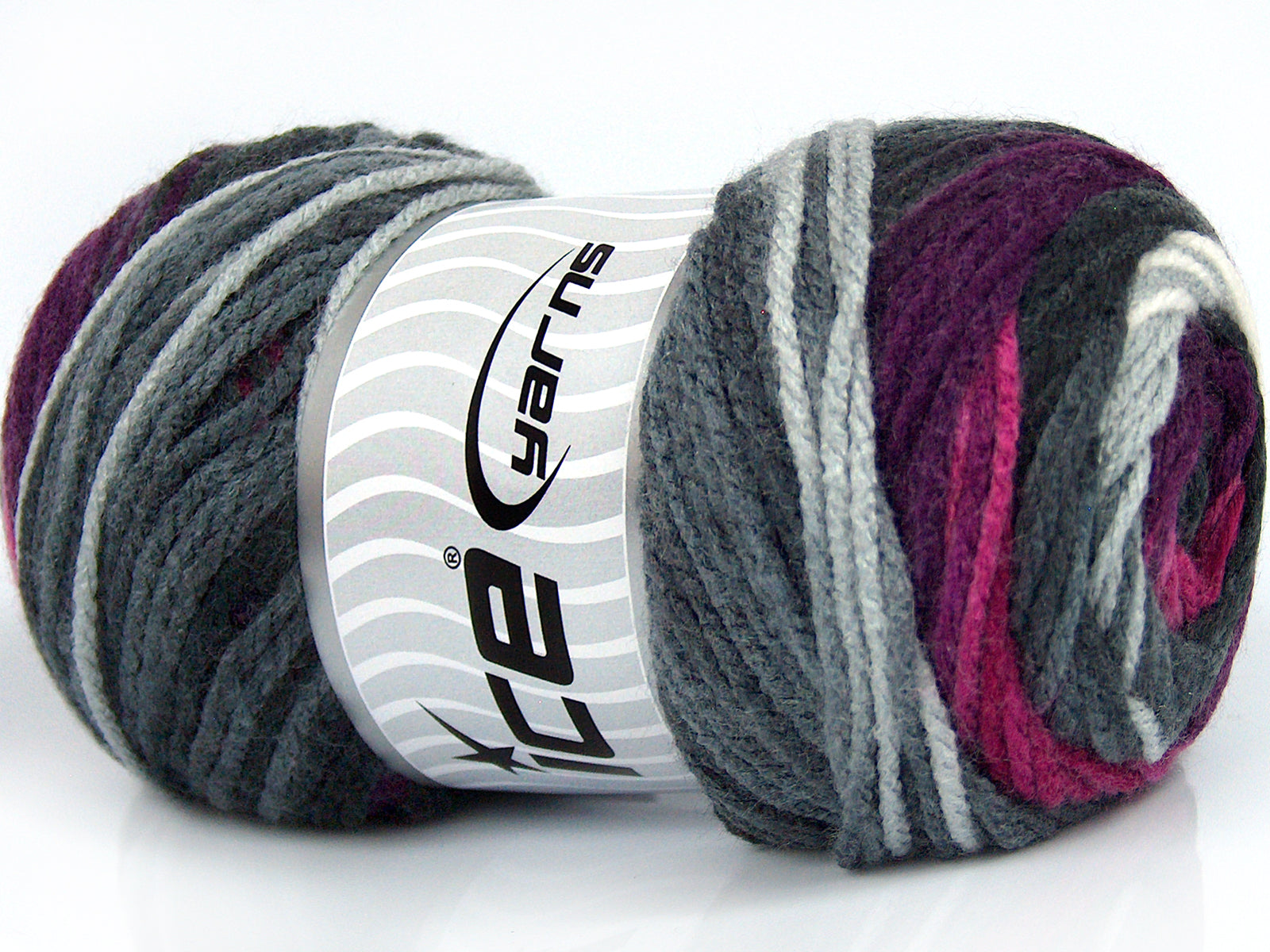 Ambiance Black, Grey Shades, Purple, Pink fnt2-77411